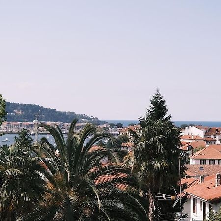 Bel Appartement Avec Vue Hendaye Extérieur photo