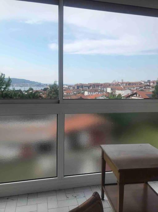 Bel Appartement Avec Vue Hendaye Extérieur photo