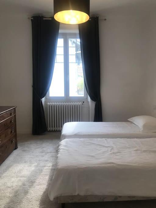 Bel Appartement Avec Vue Hendaye Extérieur photo