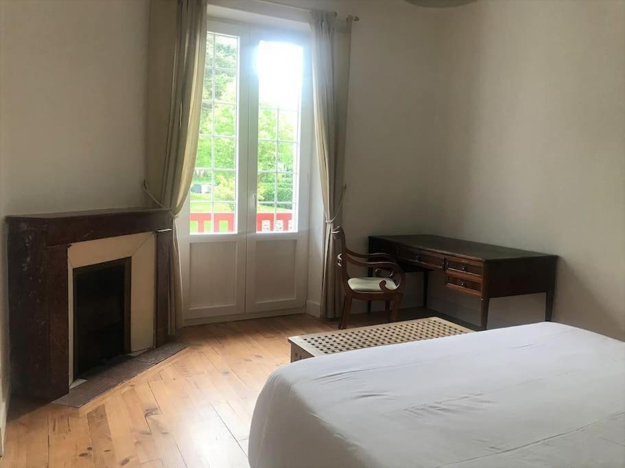 Bel Appartement Avec Vue Hendaye Extérieur photo