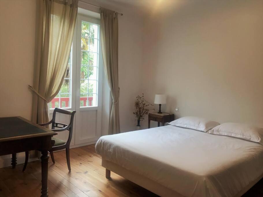 Bel Appartement Avec Vue Hendaye Extérieur photo