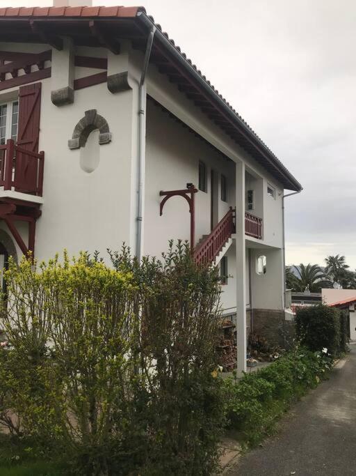 Bel Appartement Avec Vue Hendaye Extérieur photo