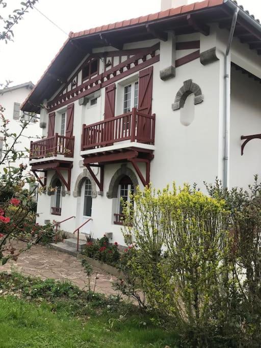 Bel Appartement Avec Vue Hendaye Extérieur photo