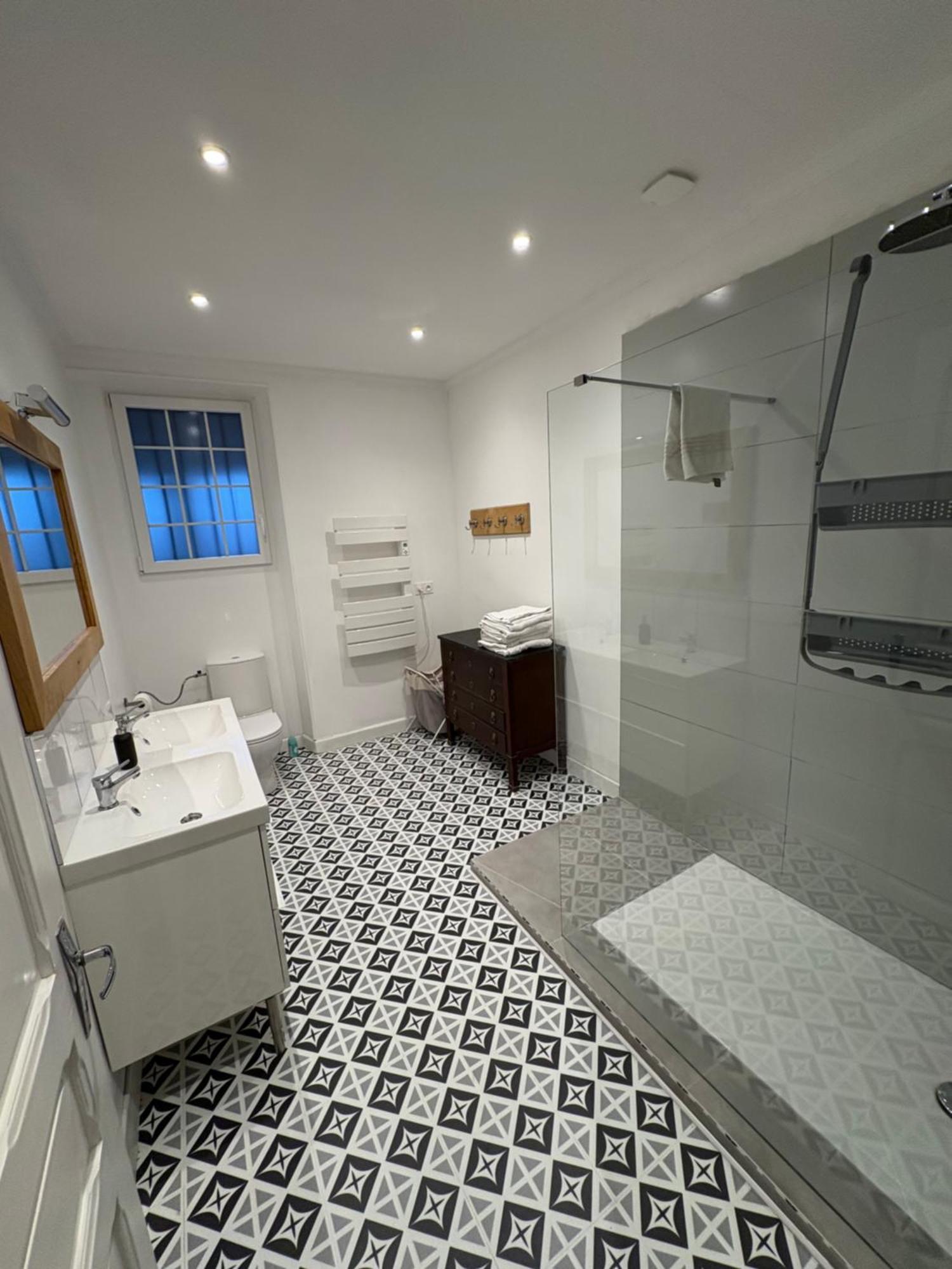 Bel Appartement Avec Vue Hendaye Extérieur photo